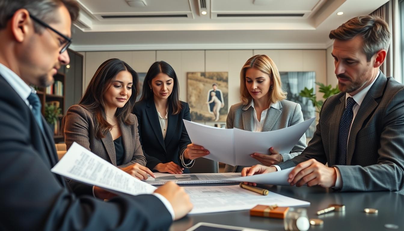 Support for real estate compliance