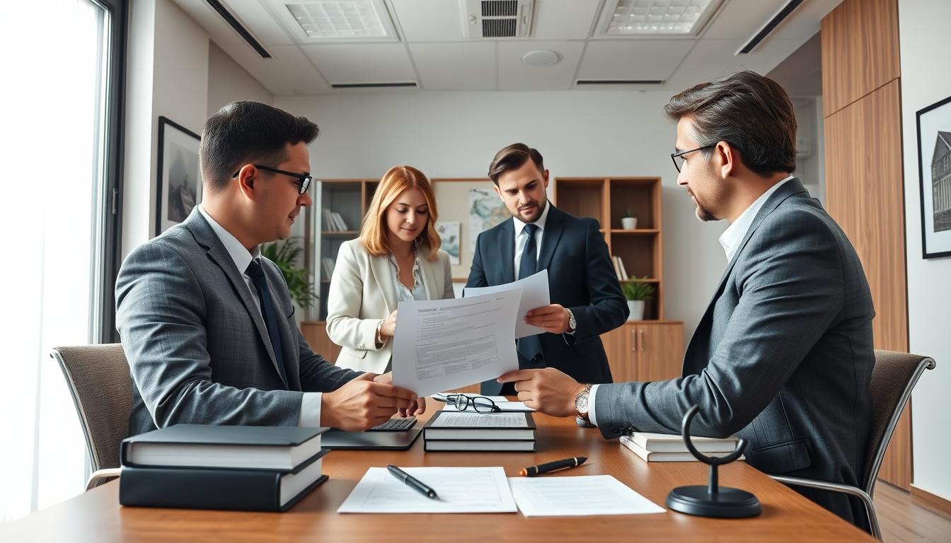 Reviewing key documents