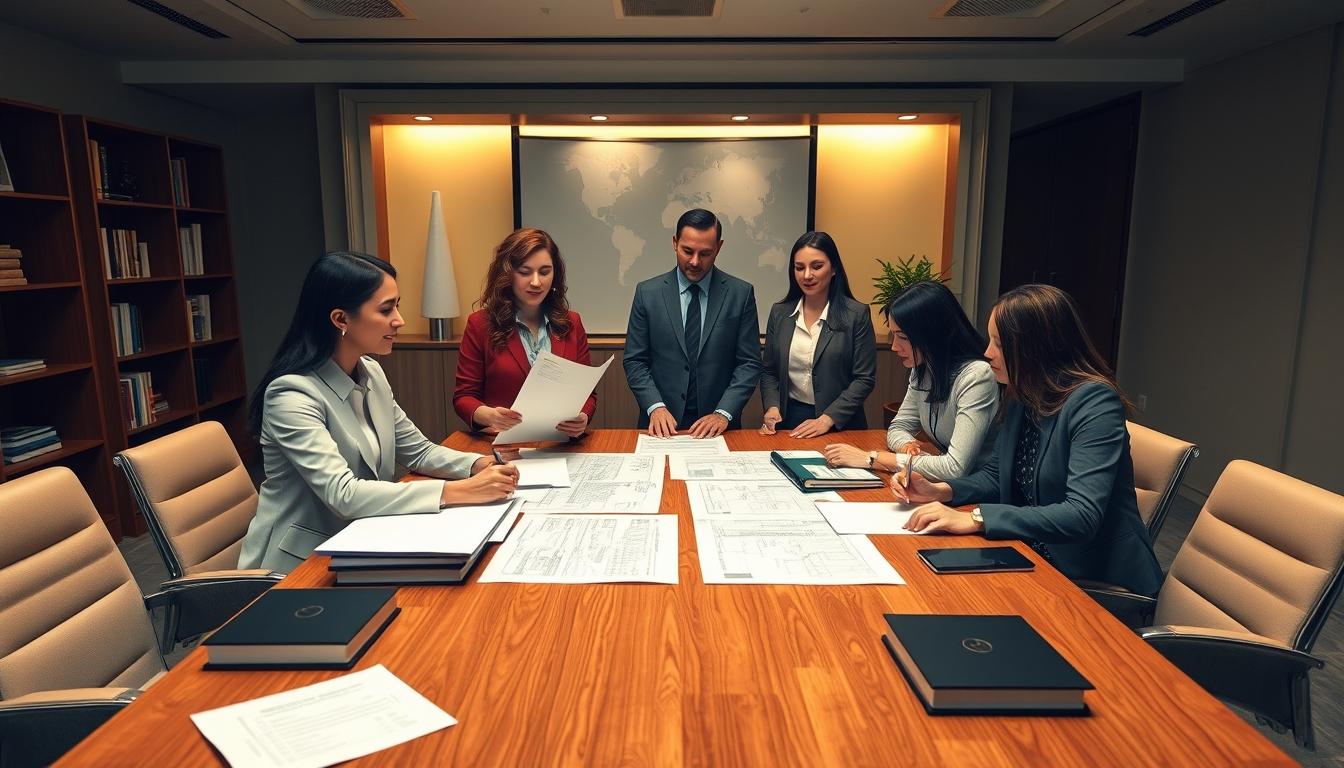 Review of property agreements